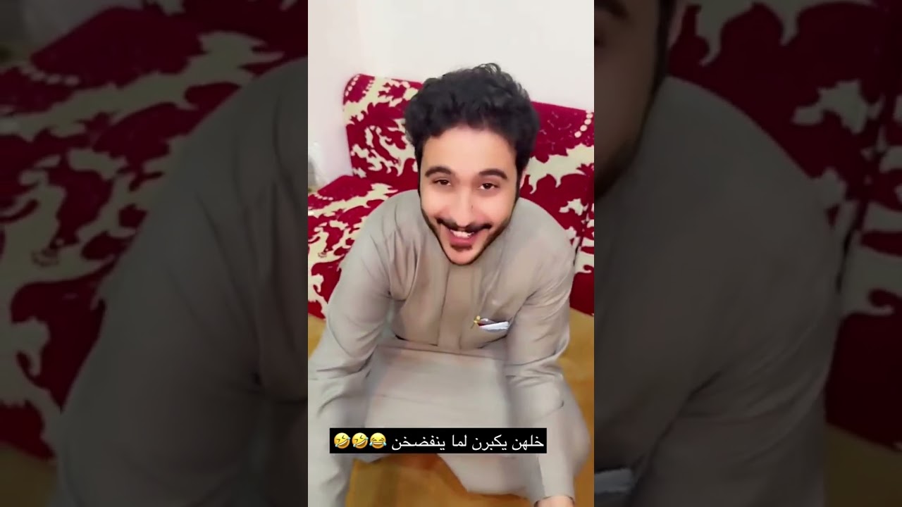 ابوعدي طقطق على ابوحصه وشدوقه 😂سنابات ابوعدي
