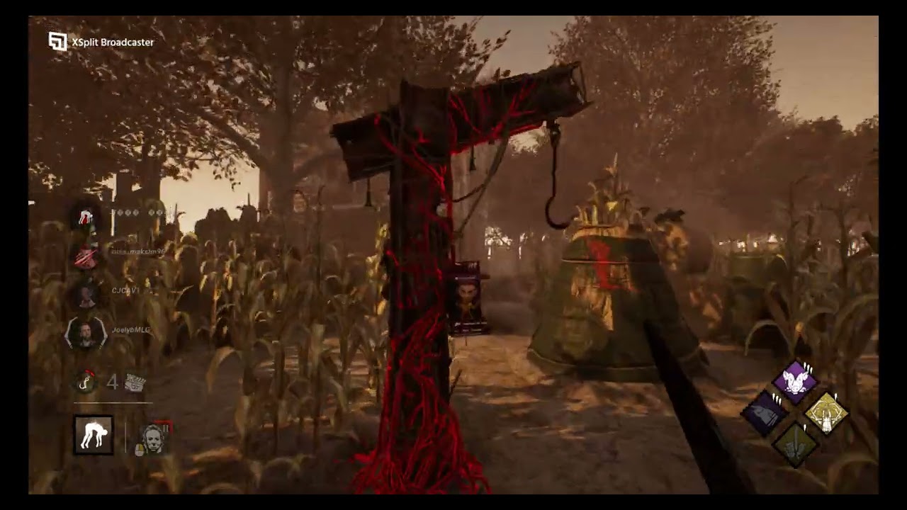 11. Don Mayers - Le dan duro - Dead By Daylight