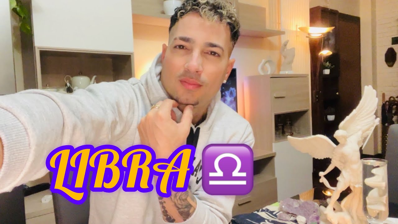 LIBRA ♎️ UNA NUEVA EXPERIENCIA EMOCIONAL 🤩SENTIRÁS TANTA PASIÓN POR EL QUE DECIDES DAR EL PASO 😍