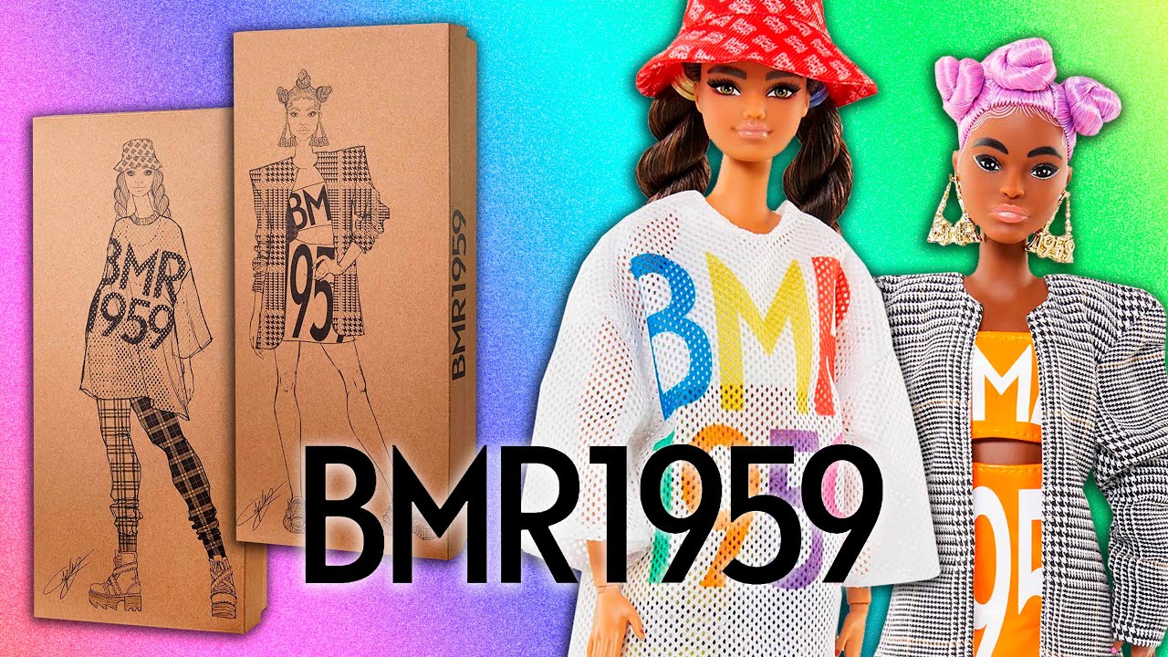 FAST Review - Le ultime BARBIE BMR 1959 - Un vero DISASTRO per Mattel! | @ToysExpression