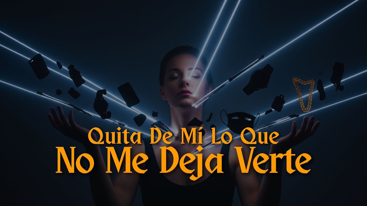 Canción Cristiana de Rendición | Quiero Verte Señor