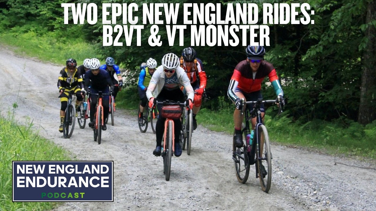The B2VT and VT Monster Cycling Epics