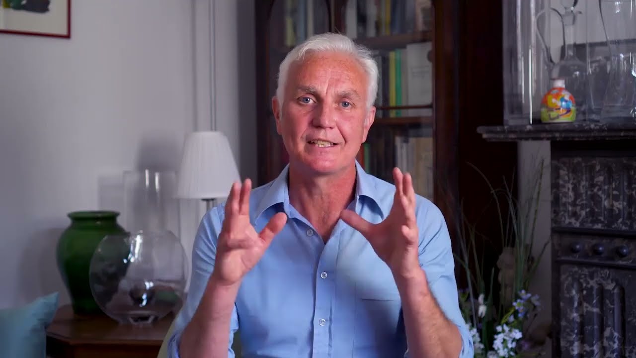 Peter Salmon - Breaking down deconstruction with Derrida