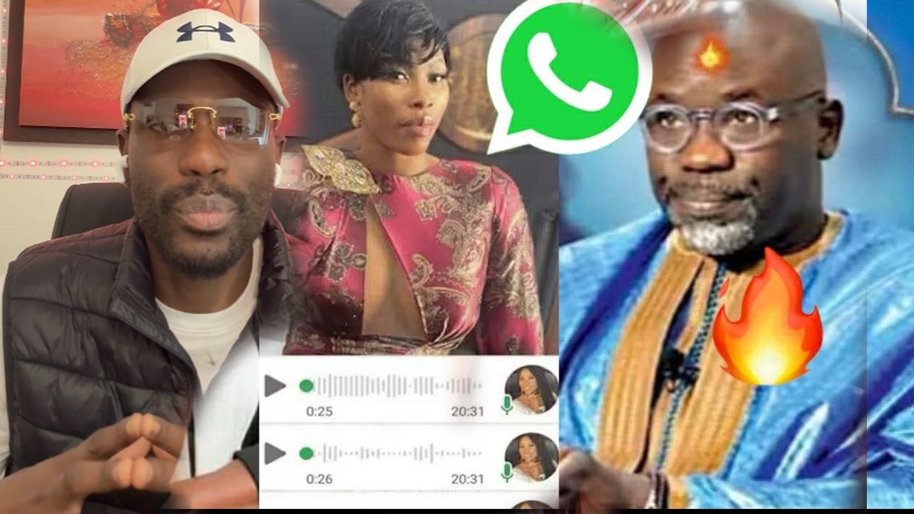 🔴LIVE : Nabou Dash tassar&eacute; audio fuit&eacute;s Kaliphone sall et Cheikh Y&eacute;rim Seck