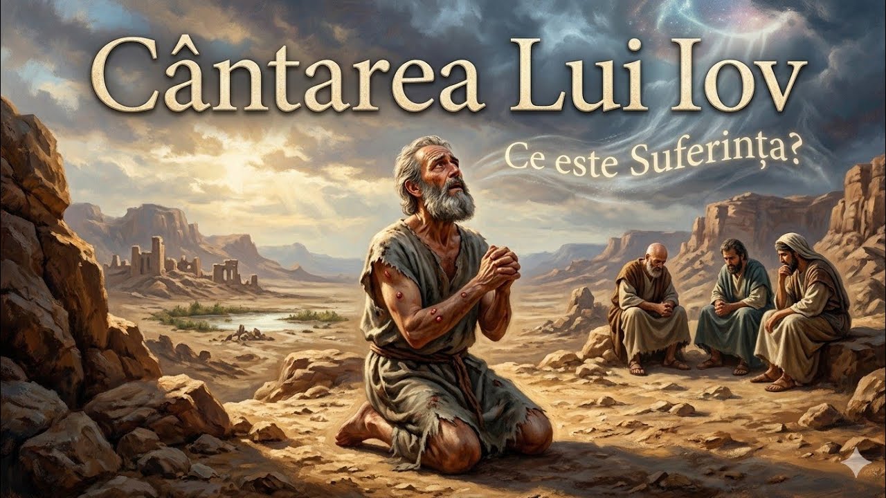 Cântarea Lui Iov|The Song of Job| Powerful Worship Song|