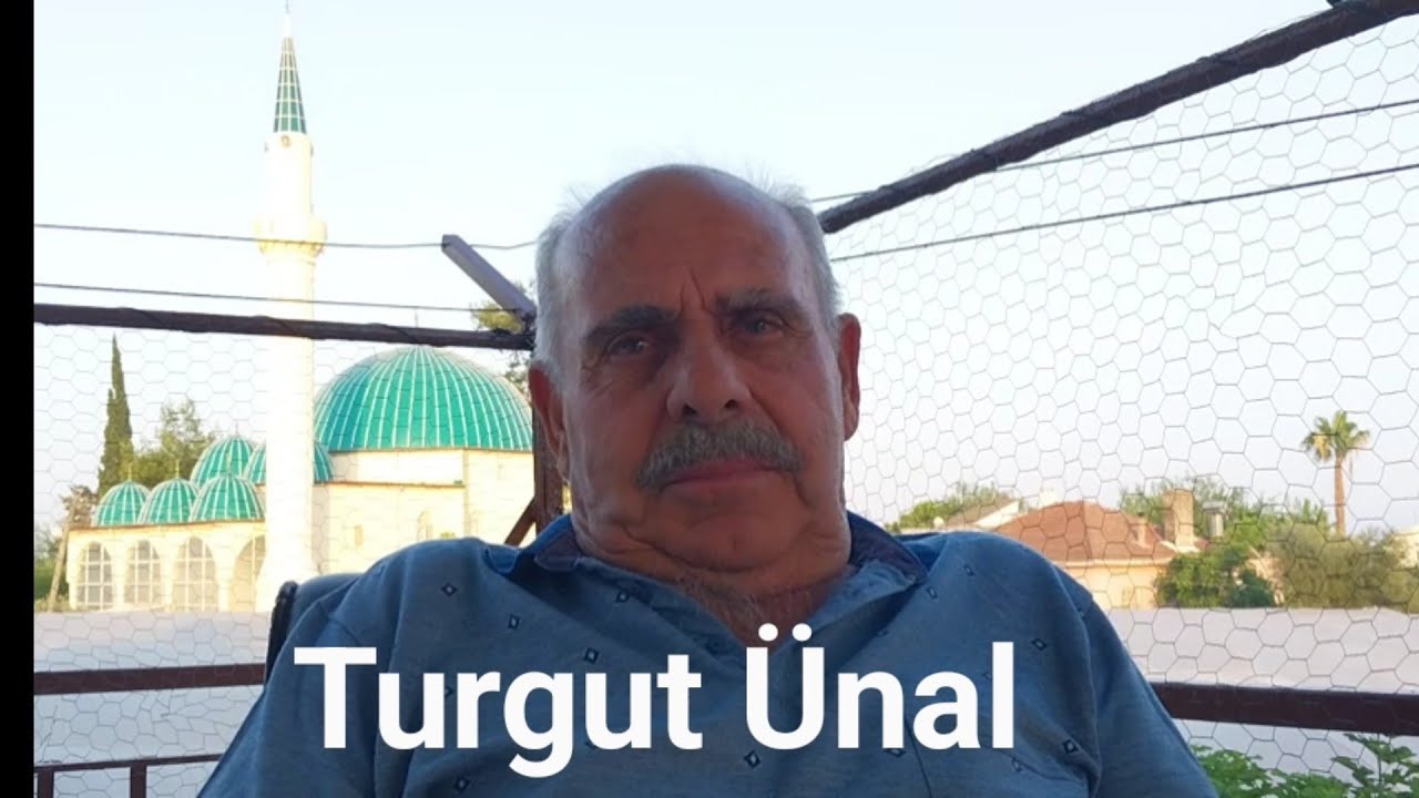 Serik Çakallık Mahallesi Turgut Ünal ile Röportaj 27-06-2023