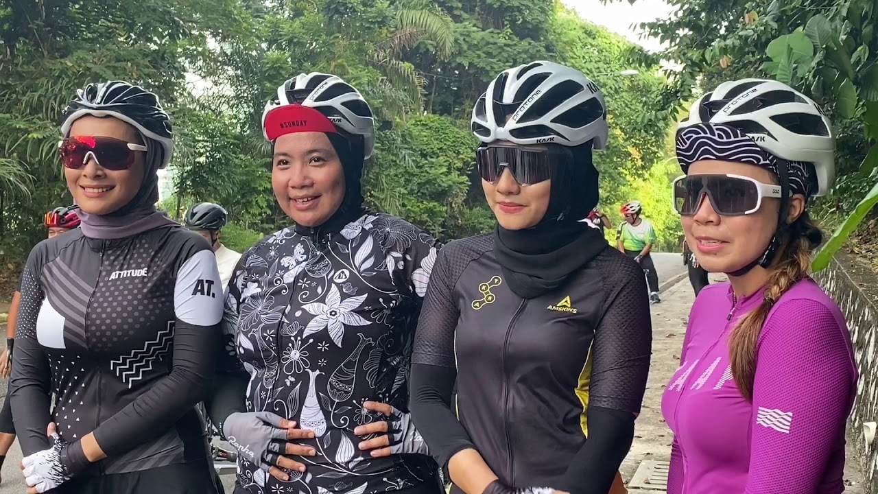 First Alcott Fiorano M AERO BIKE TAWAN BUKIT MAYOR !! Pahlawan Basikal