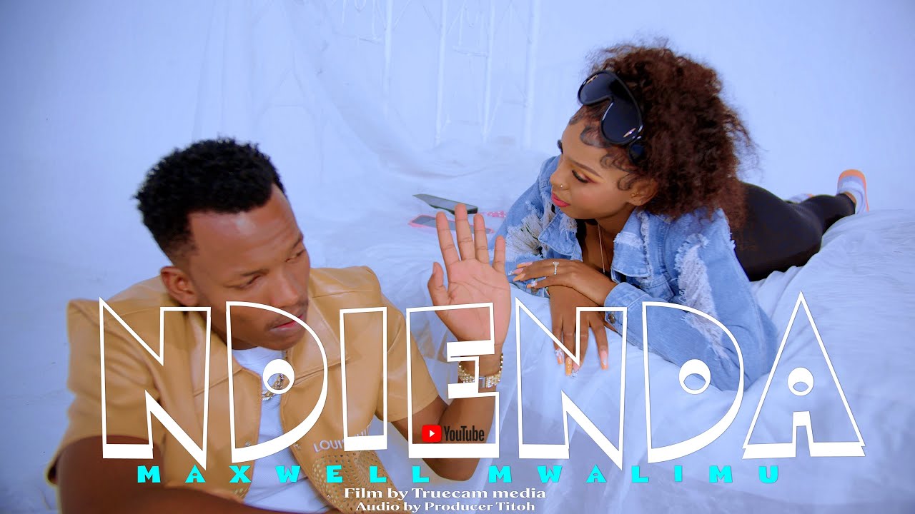 MAXWELL MWALIMU - NDIENDA (OFFICIAL VIDEO)