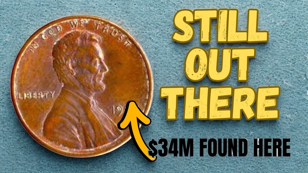 Находка цента в 34 миллиона долларов, которая потрясла мир монет — кто следующий?