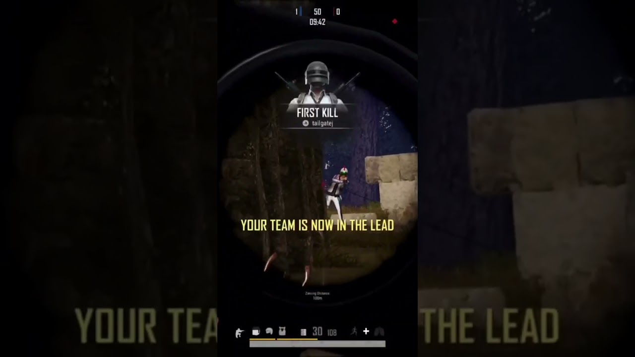 PUBG - Lightweight Grip. #shorts