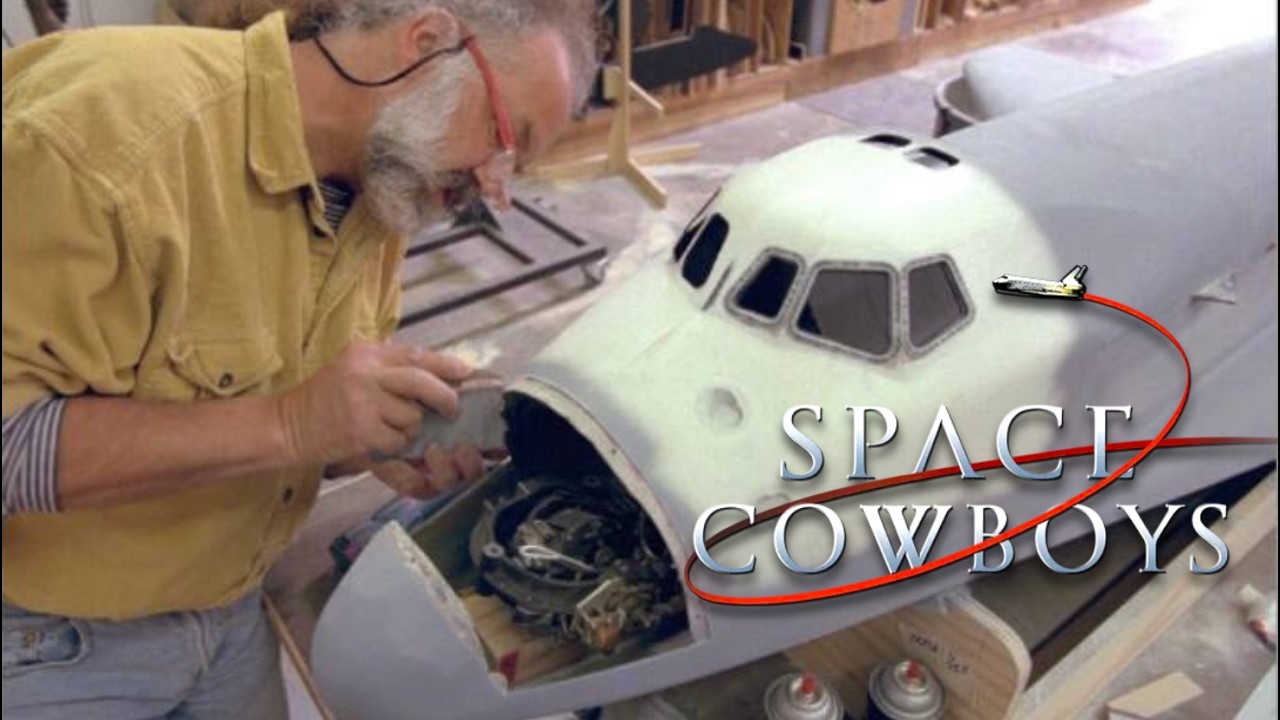 SPACE COWBOYS miniature effects