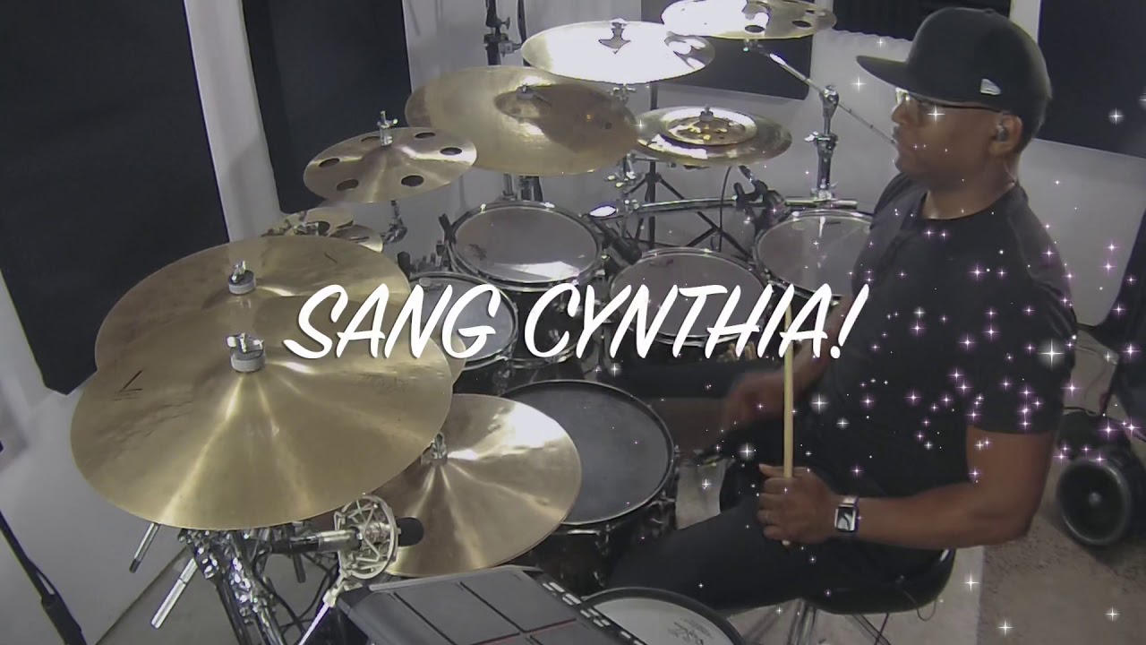 “Stand Up” Cynthia Erivo - Drum cover performed by Andwele Simons