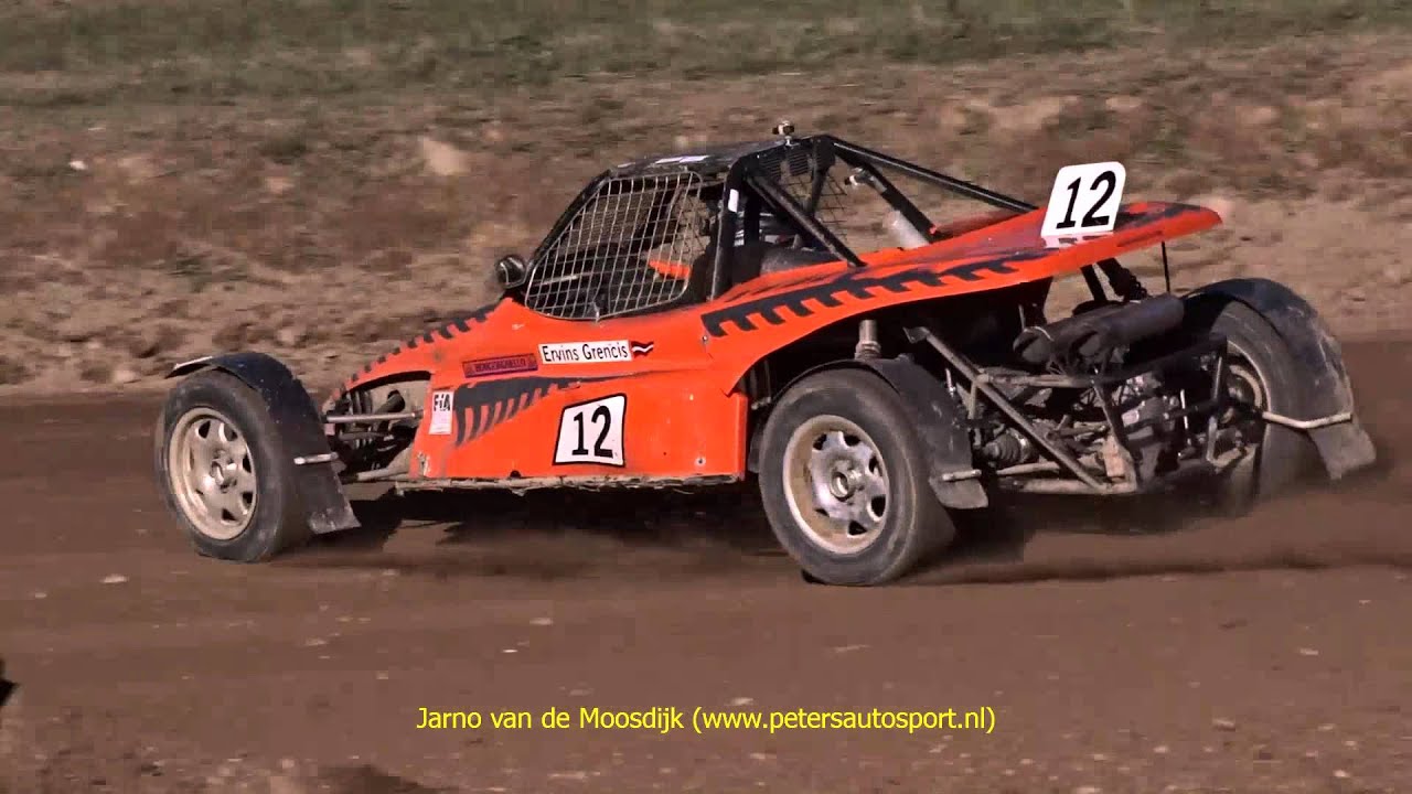 maggiora 2015 - super buggy - semi final 2