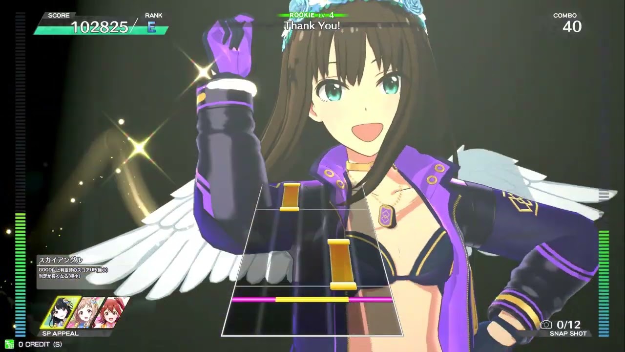 アイドルマスター　ツアーズ　（ツアマス）　クリエイトライブ　みんく