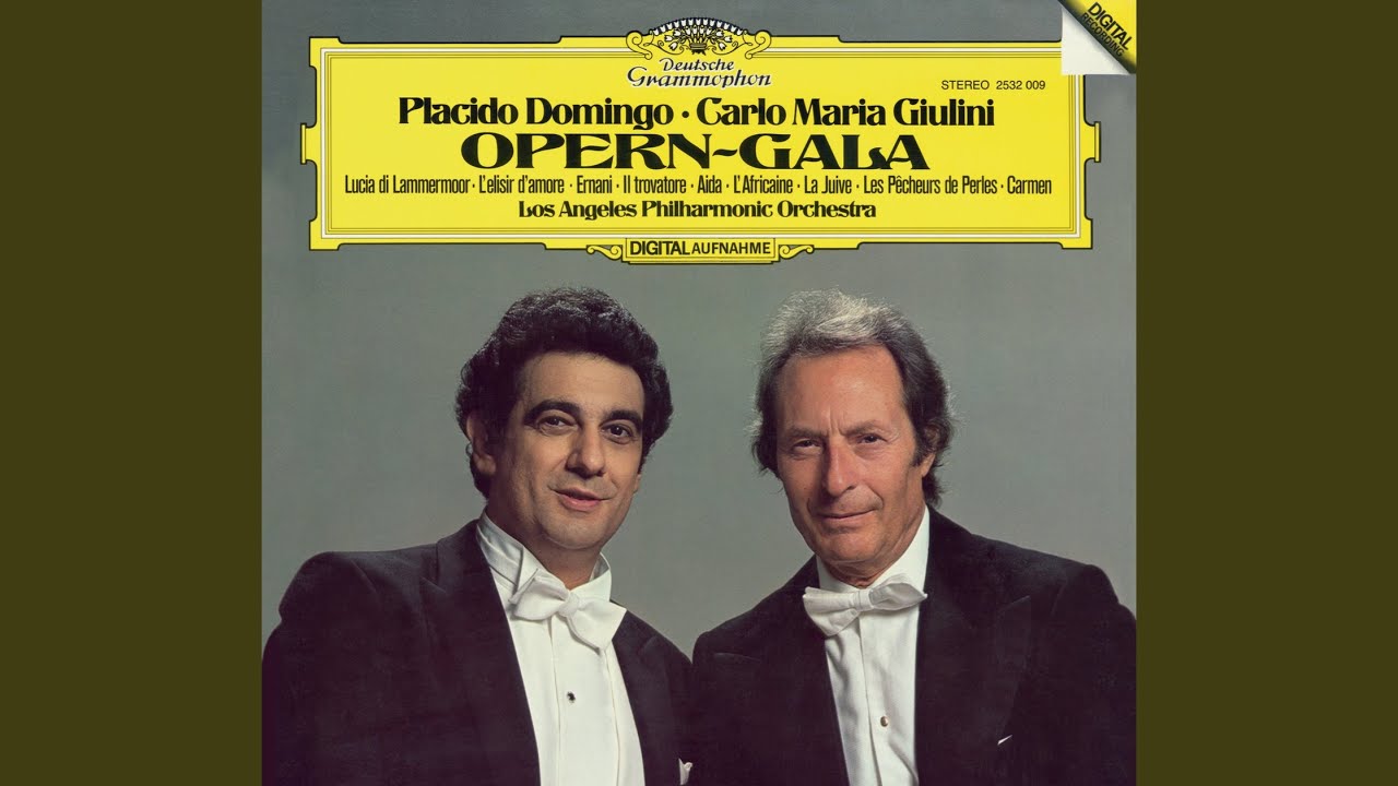 Verdi: Il trovatore, Act III: Ah sì, ben mio... Di quella pira