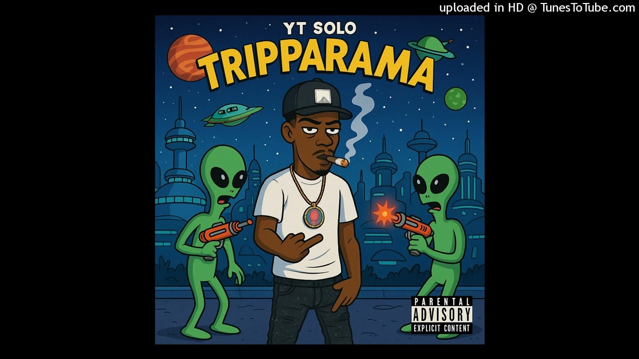 YT Solo - What I Been Thru