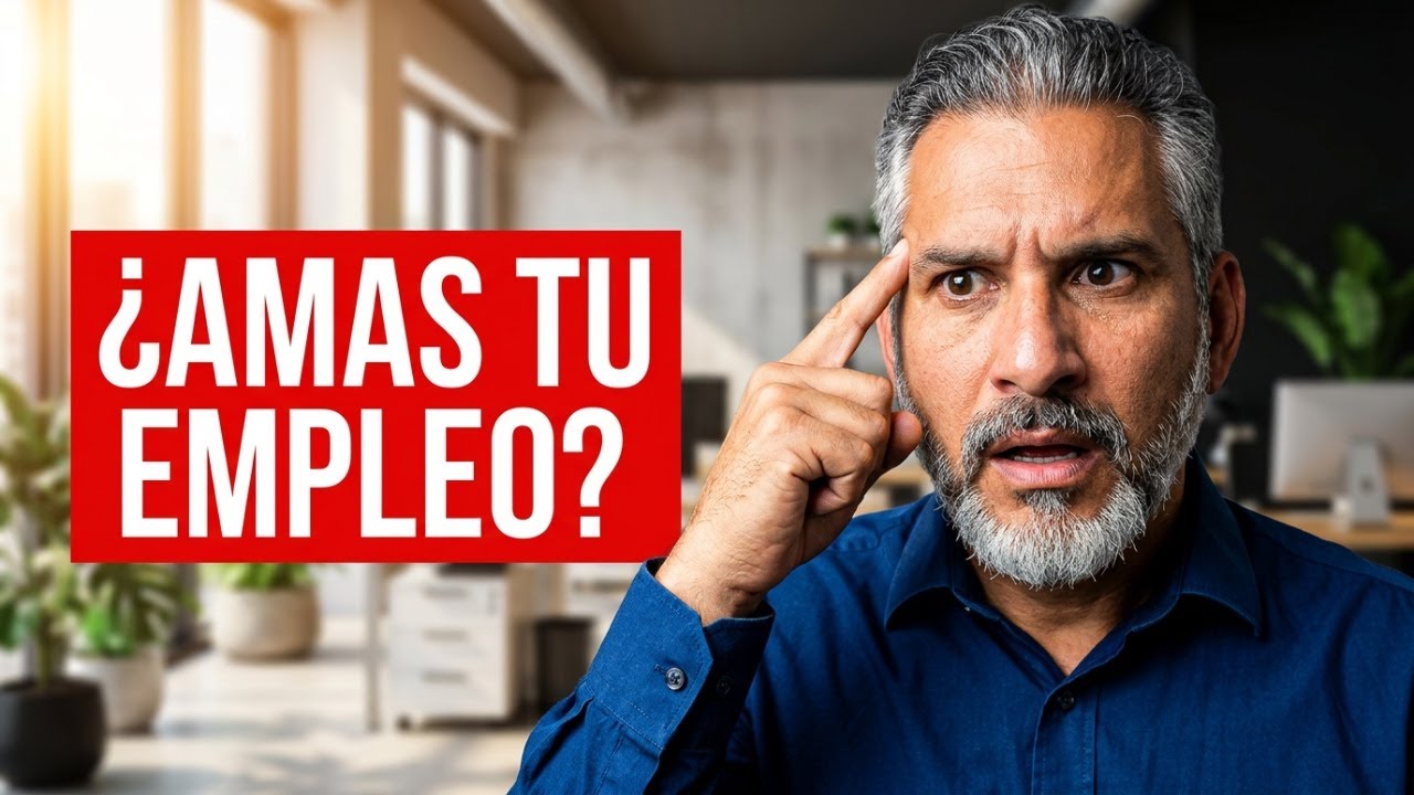 ¿Te Gusta Tu Trabajo? Sé Honesto Contigo Mismo