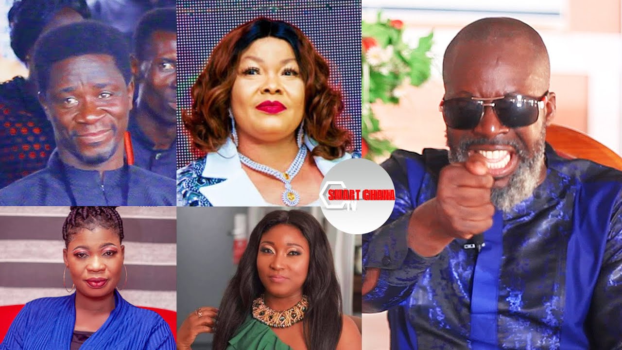 Kumchacha Explains Akwasi Awuah Storm At Morgan Oneweek & Goes Hard On Agradaa,Naana Brown,Ngege etc