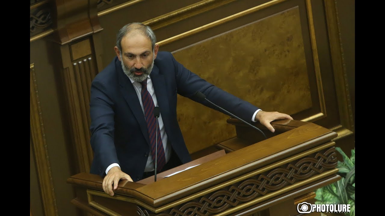 08.05.18 LIVE Ազգային Ժողովը վարչապետ է ընտրում