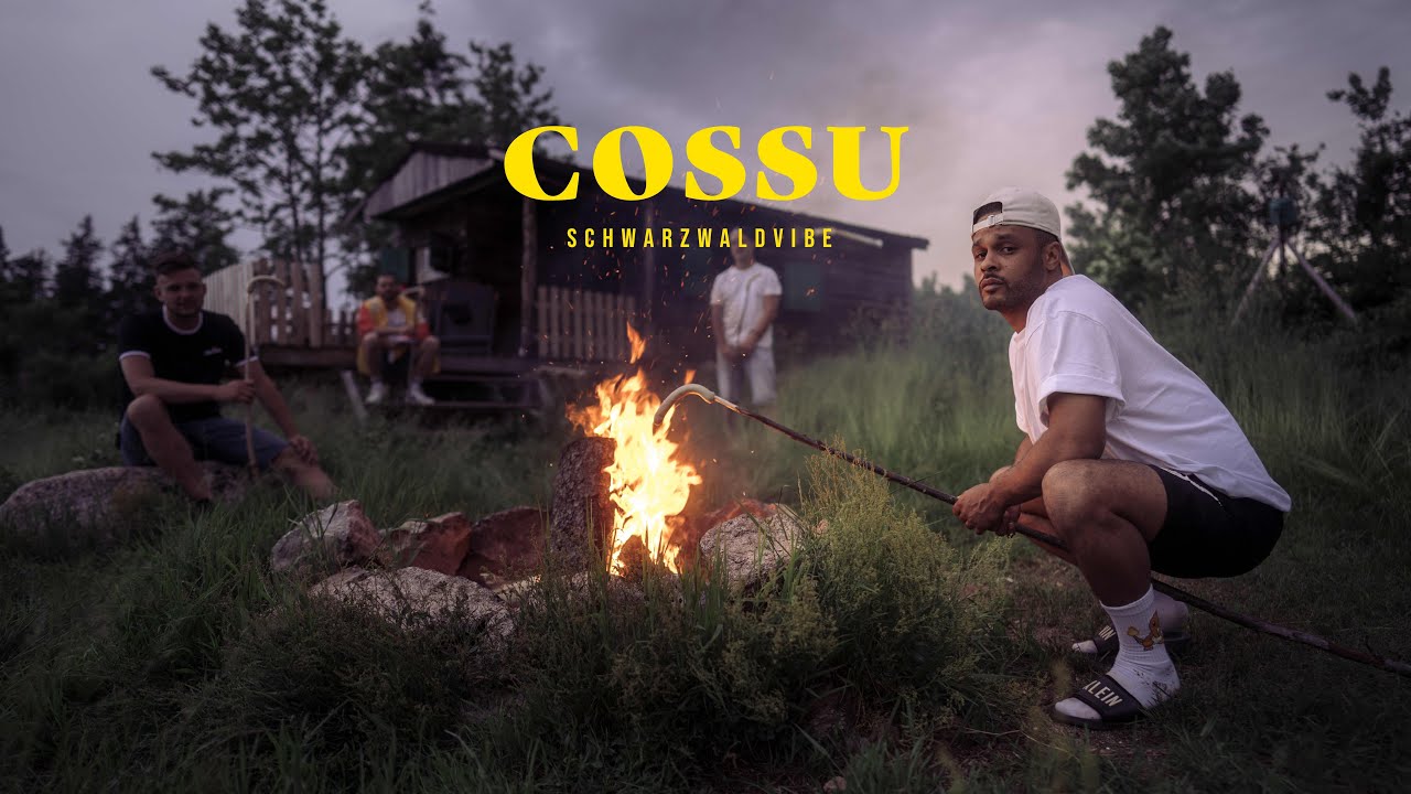 Cossu - Schwarzwaldvibe prod. by Bulenzho & Oliver Kling