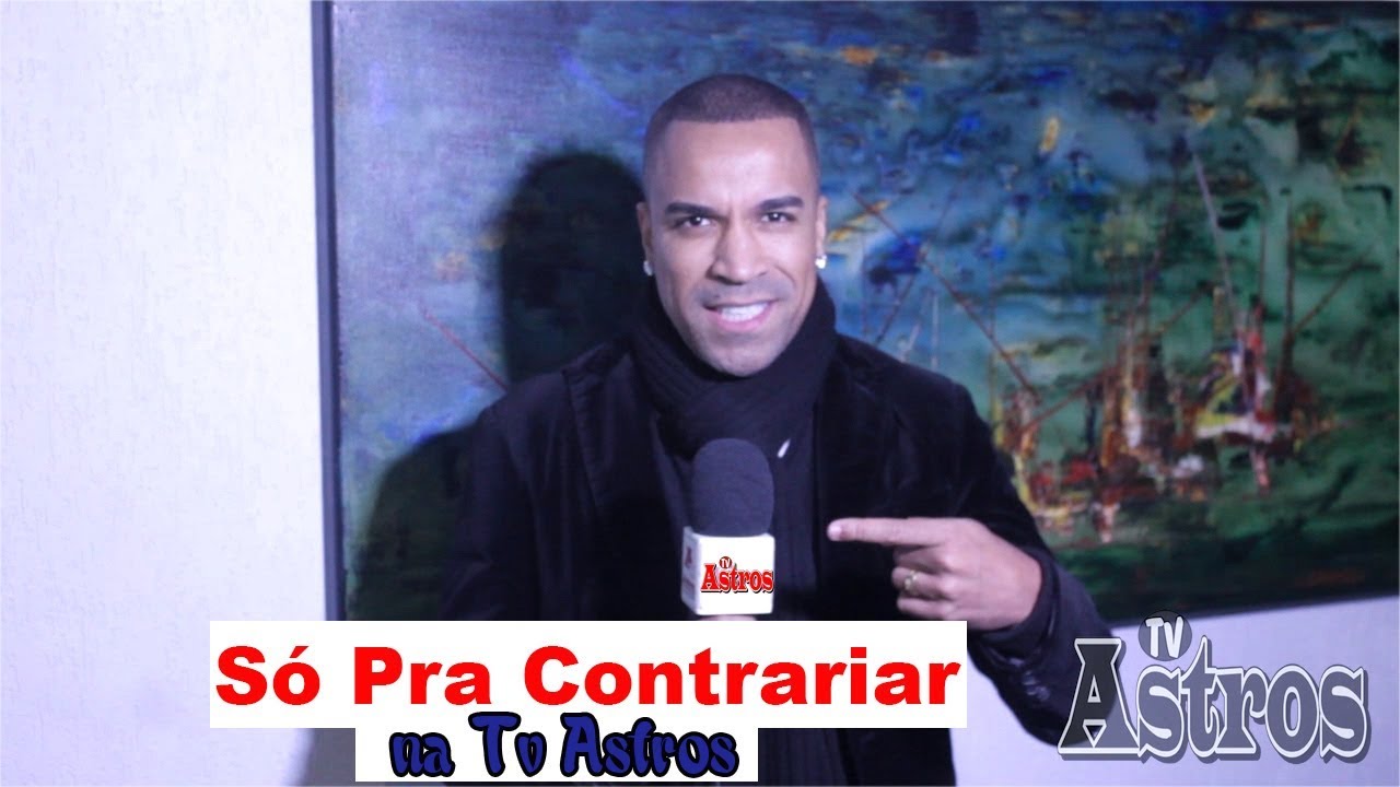 Fernando Pires - S&oacute; Pra Contrariar