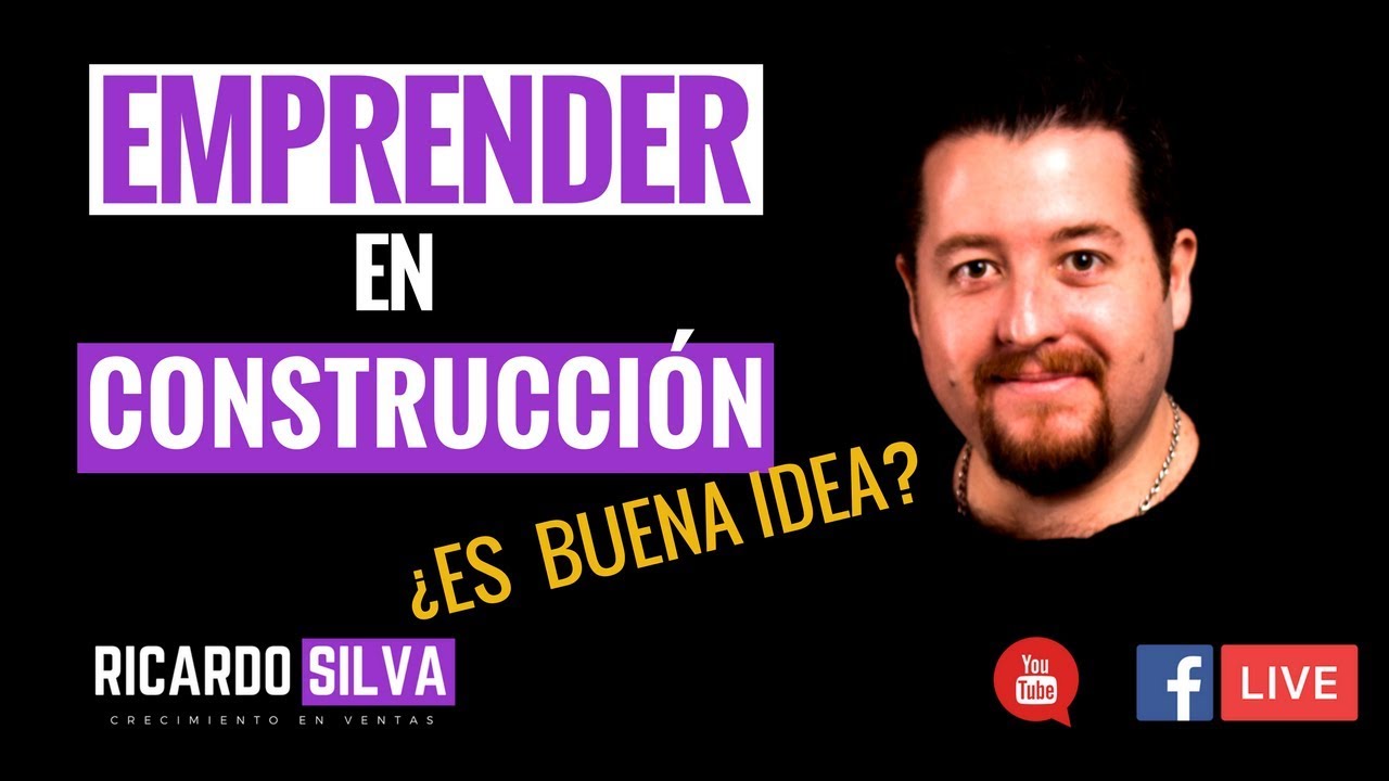 Cómo Emprender en Construcción en Mercados Saturados
