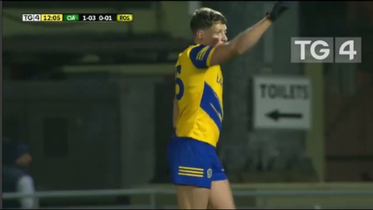 Kerry v Roscommon NFL RD6 2023
