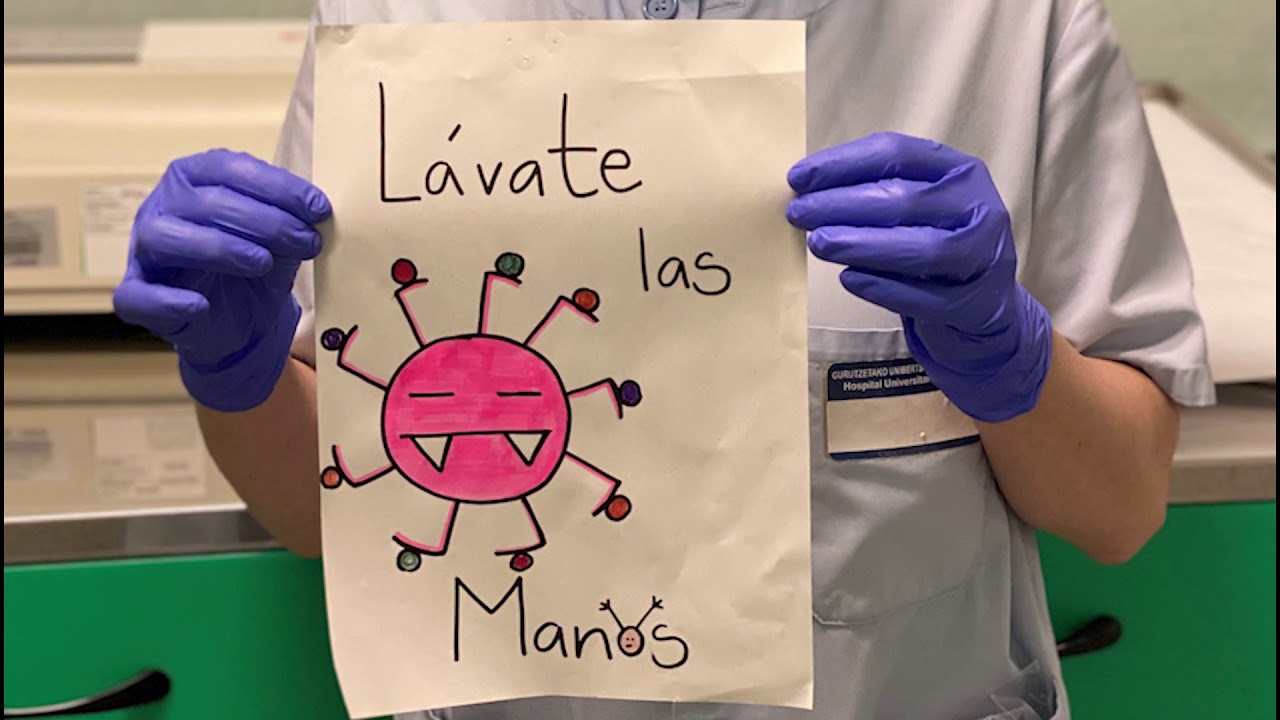 El Equipo de partos del Hospital anima a las amatxus que estos días pasarán por nuestro servicio