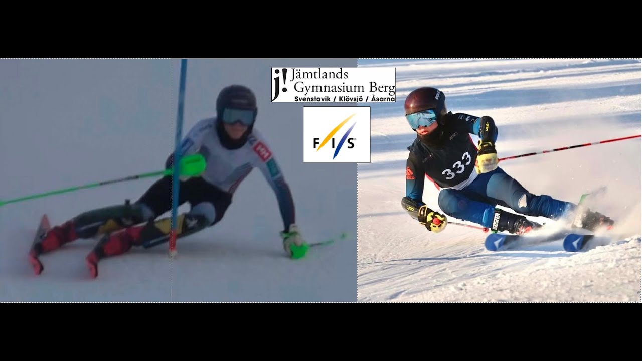 FIS GS Funäs Åk 1