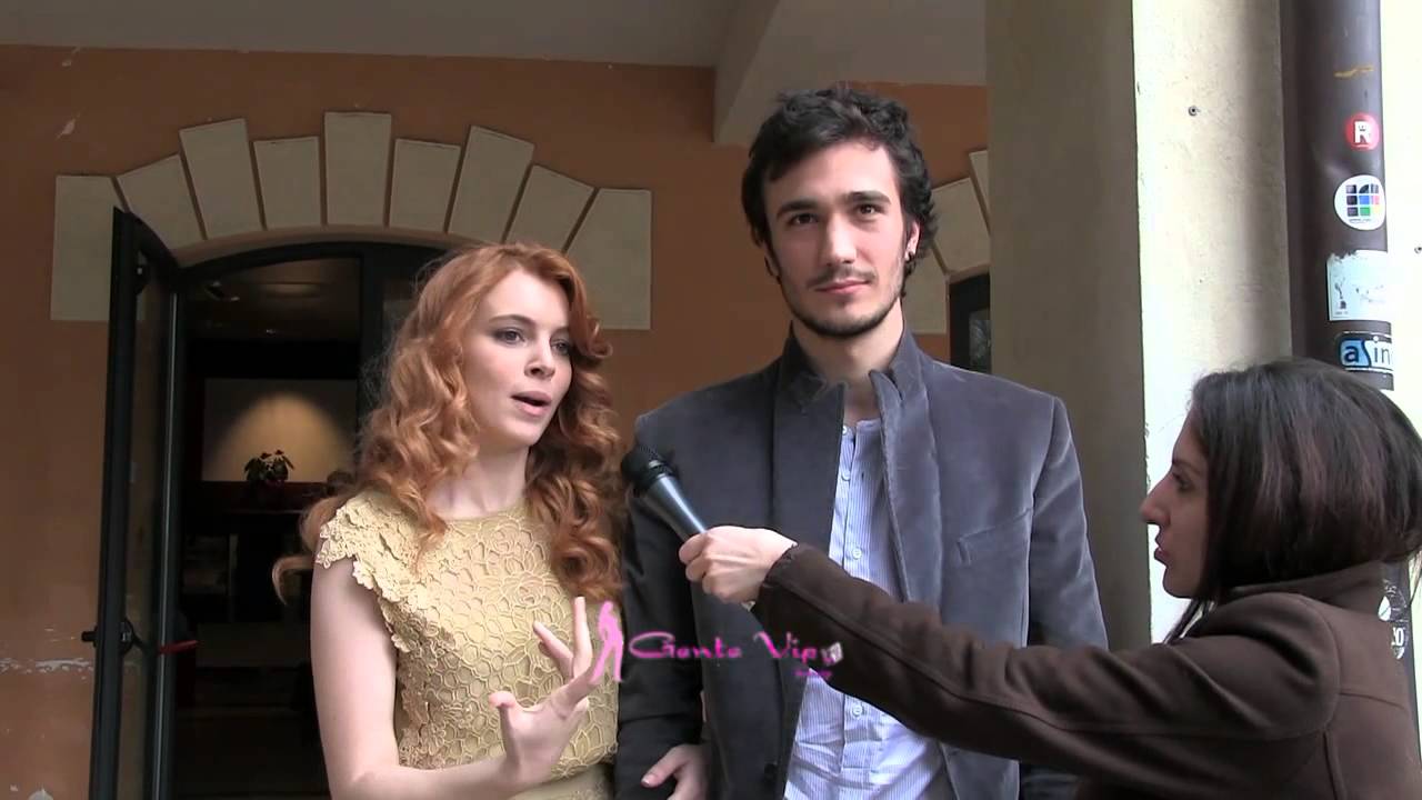 Film Maldamore Miriam Dalmazio ed Eugenio Franceschini Intervista