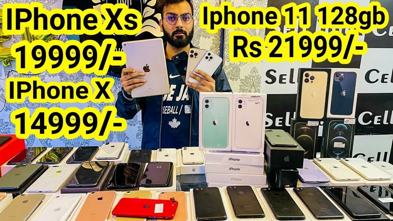 Price Drop Iphone 11 Rs 21999/- 8 plus 14999/- 8 pro 24999/- Second hand iphone Sell Your cell