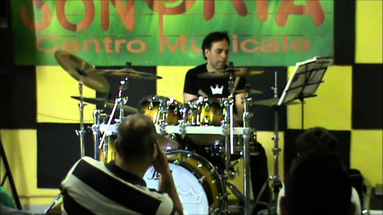 Maurizio Dei Lazzaretti Master Class Sonoria 11/05/2014