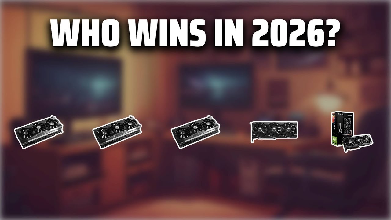 The Top 5 Best 3090 Ti FTW3 in 2026 - Must Watch Before Buying!