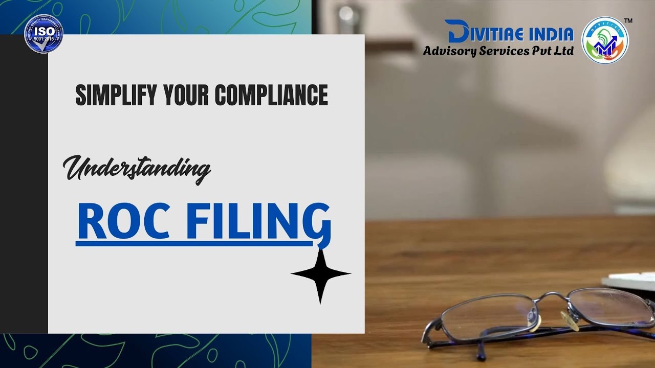 ROC Filing Made Easy: A Practical Walkthrough
