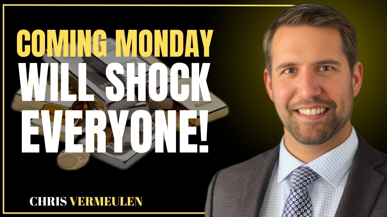HUGE FED NEWS ALERT! IF YOU OWN GOLD OR SILVER YOU MUST WATCH THIS RIGHT NOW