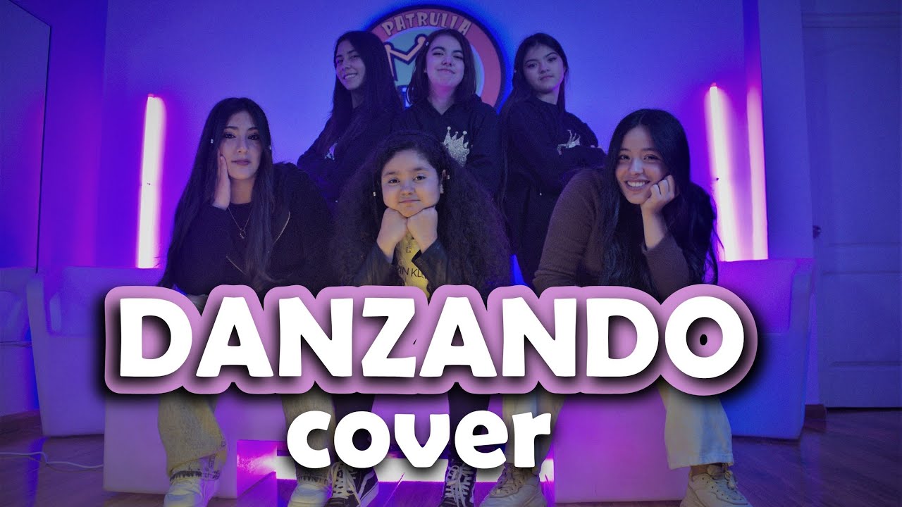 DANZANDO - Casa de Artes Patrulla del Rey - [Cover Gateway Worship Español]