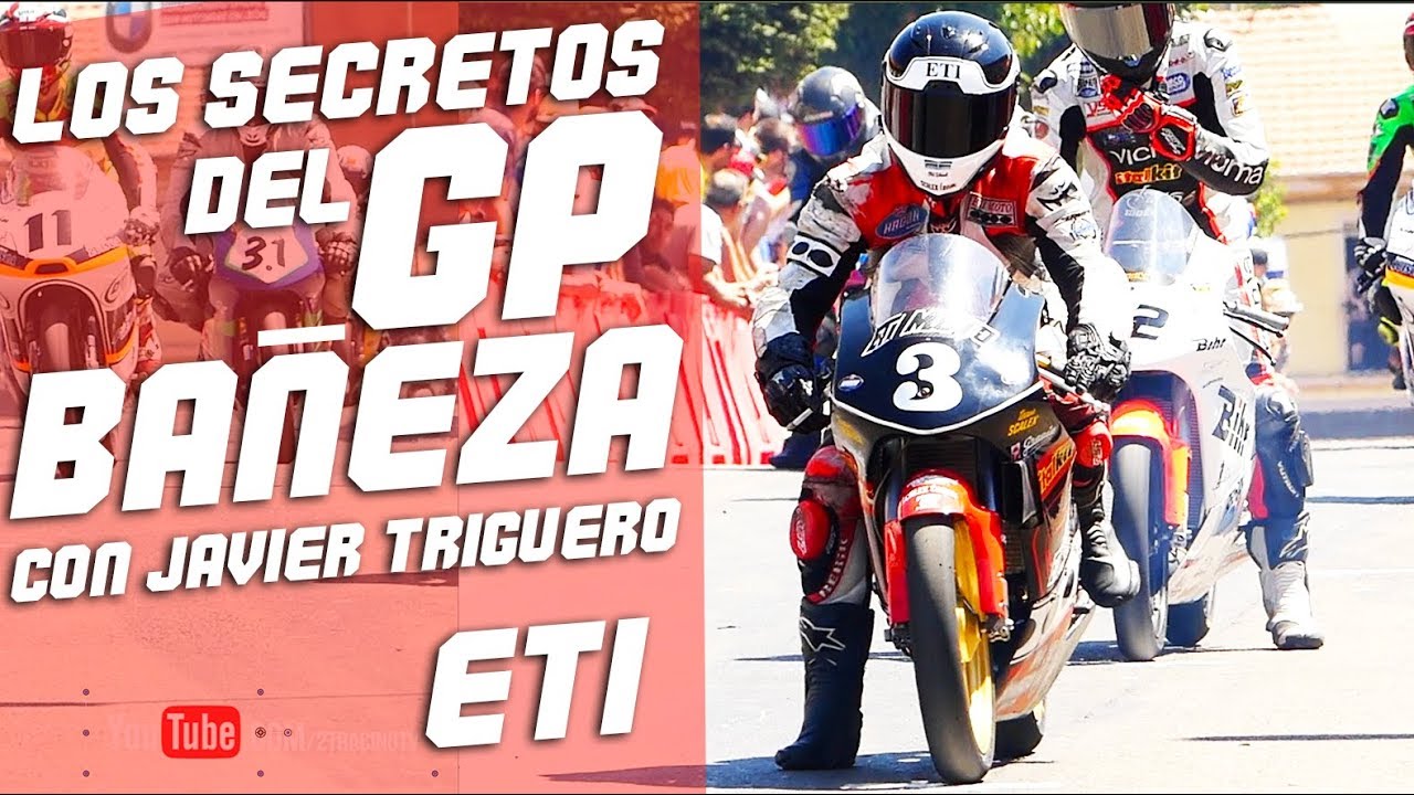 Los SECRETOS del GP de LA BAÑEZA