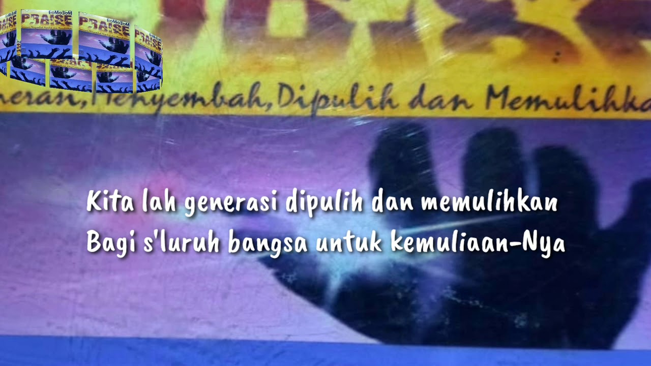 Generasi Hebat // GMDM ( Official Lyric Video