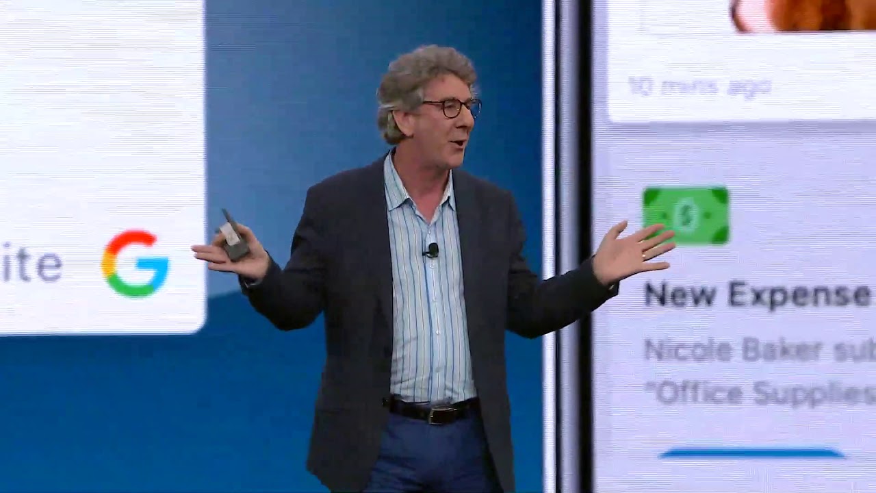 Citrix Synergy 2019 Keynote Highlight: Citrix Workspace mobile experience