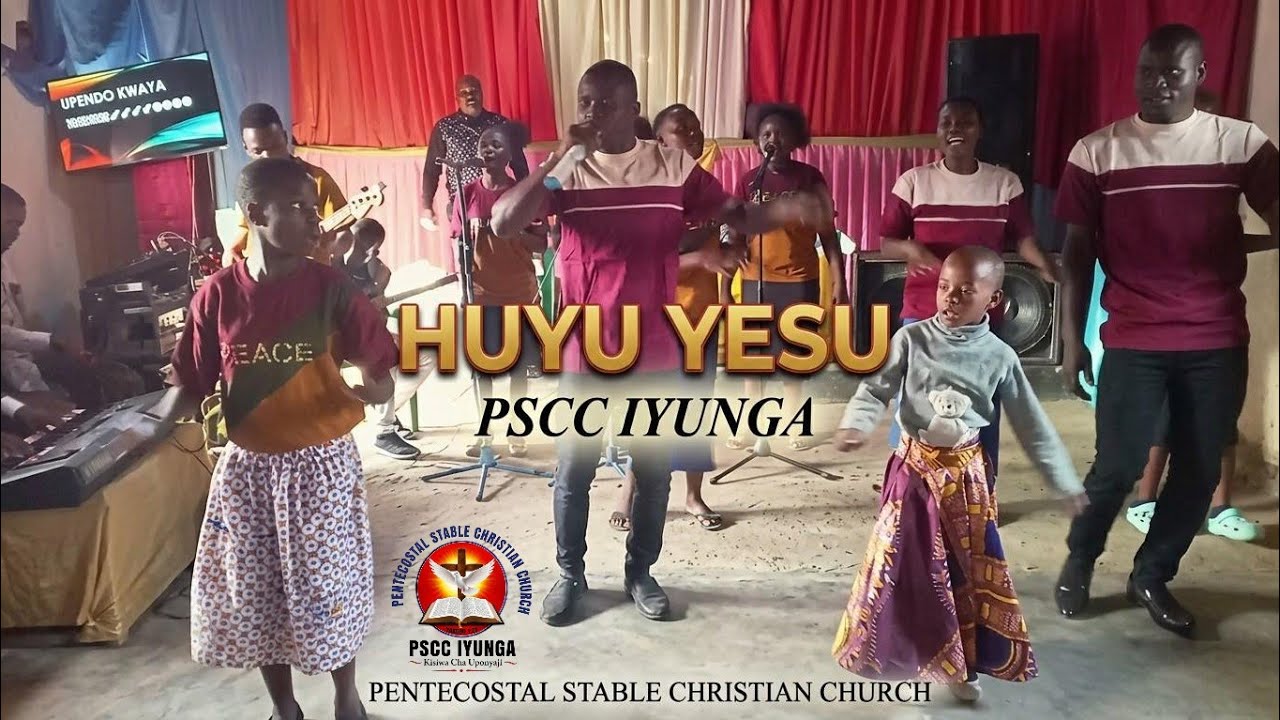 HUYU YESU