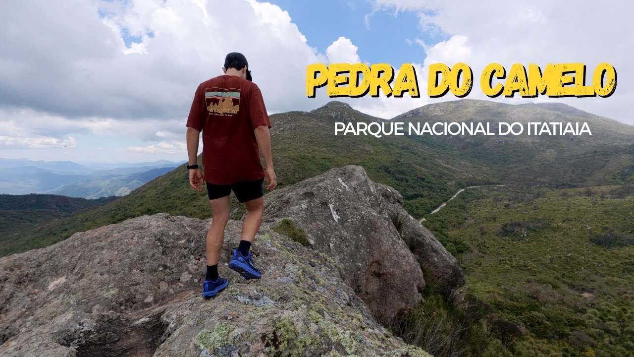 Pedra do Camelo - A trilha mais rápida do Parque Nacional de Itatiaia