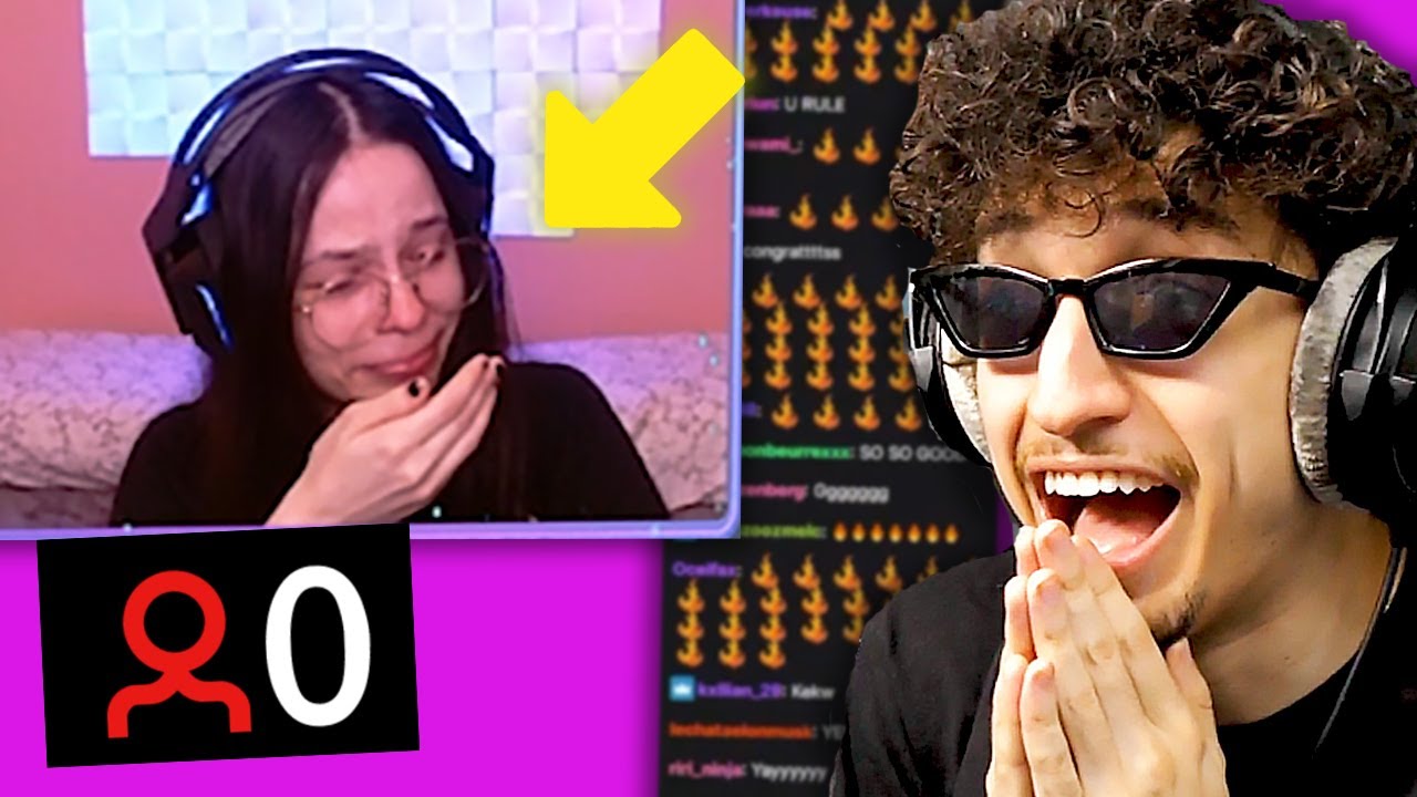 J'ai fait pleurer une streameuse (raid fantôme)