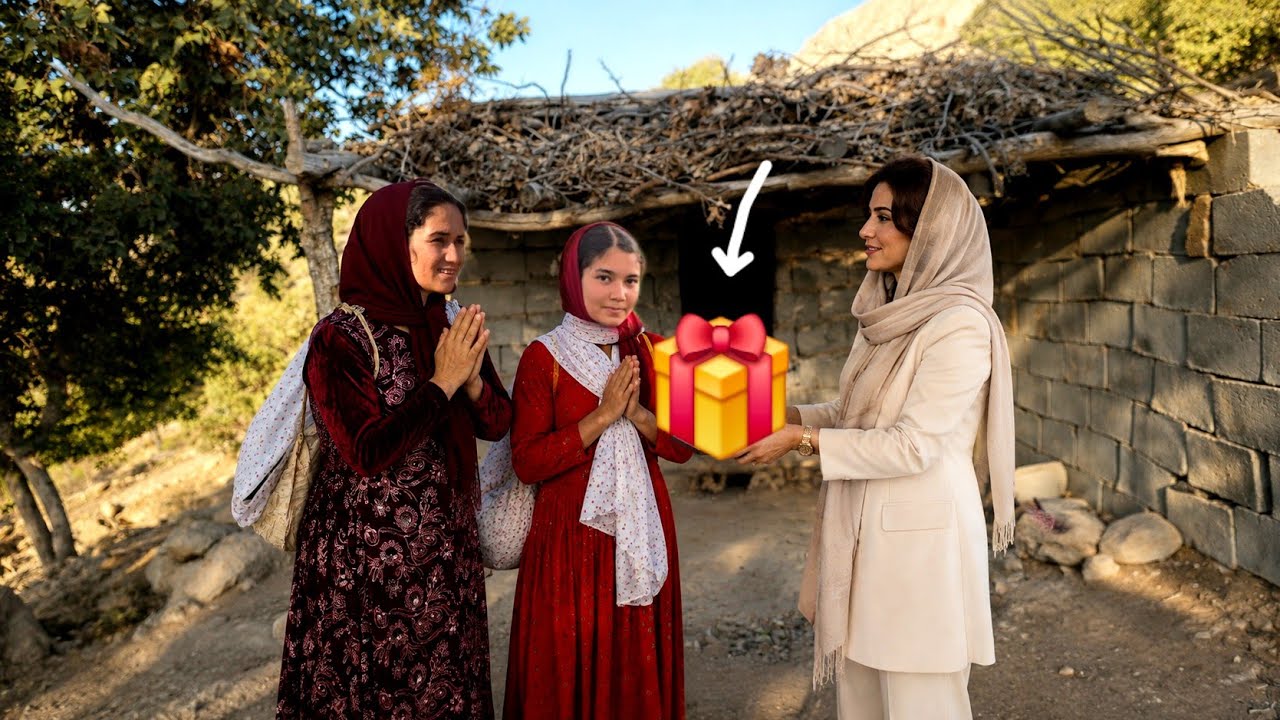 The Homeless Widow Met a Wealthy Woman&hellip; Her Unexpected Help Will Shock You! 😱