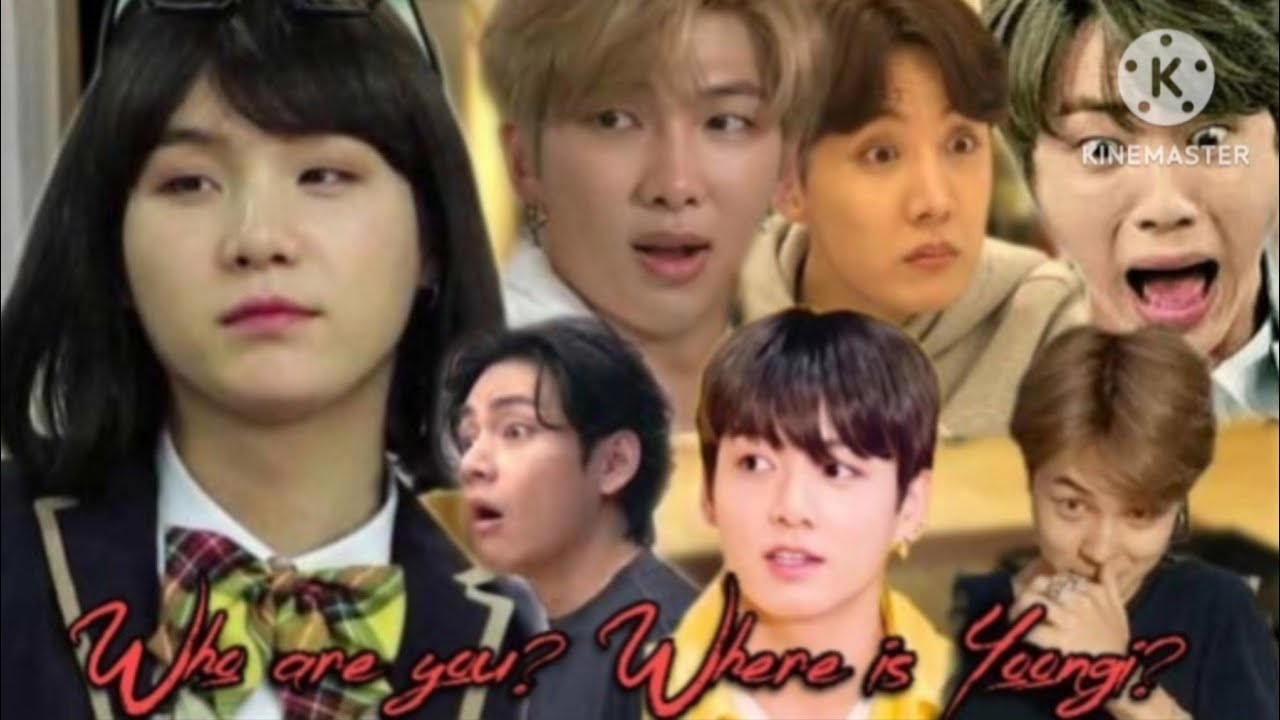 BTS FF ll Who are you ll Where is Yoongi ll Epi 8 ll #btsff  #yoongi