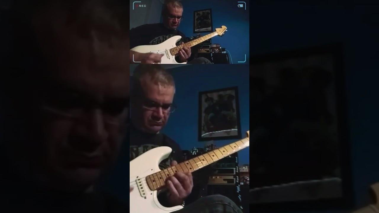 Manolis Hiotis via @jimihendrix _Tribute to the Master of the Bouzouki by John Patelis @fender