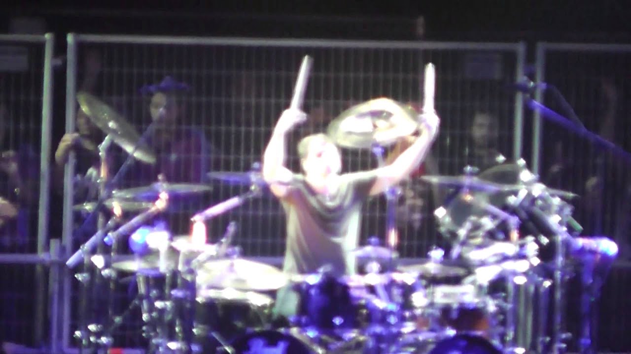 Korn - Chimkowe, Santiago, Chile - (03-12-13) FULL SHOW PART 3/3