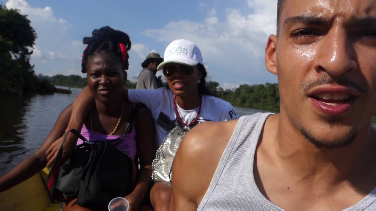 BOEF IN SURINAME (deel 1) VLOG 19