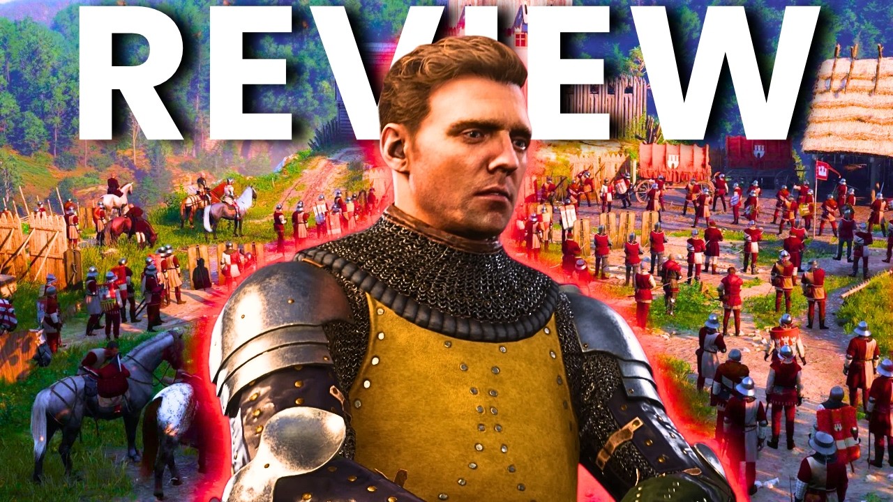 Kingdom Come Deliverance Review 2025 - Still Worth it Today?
