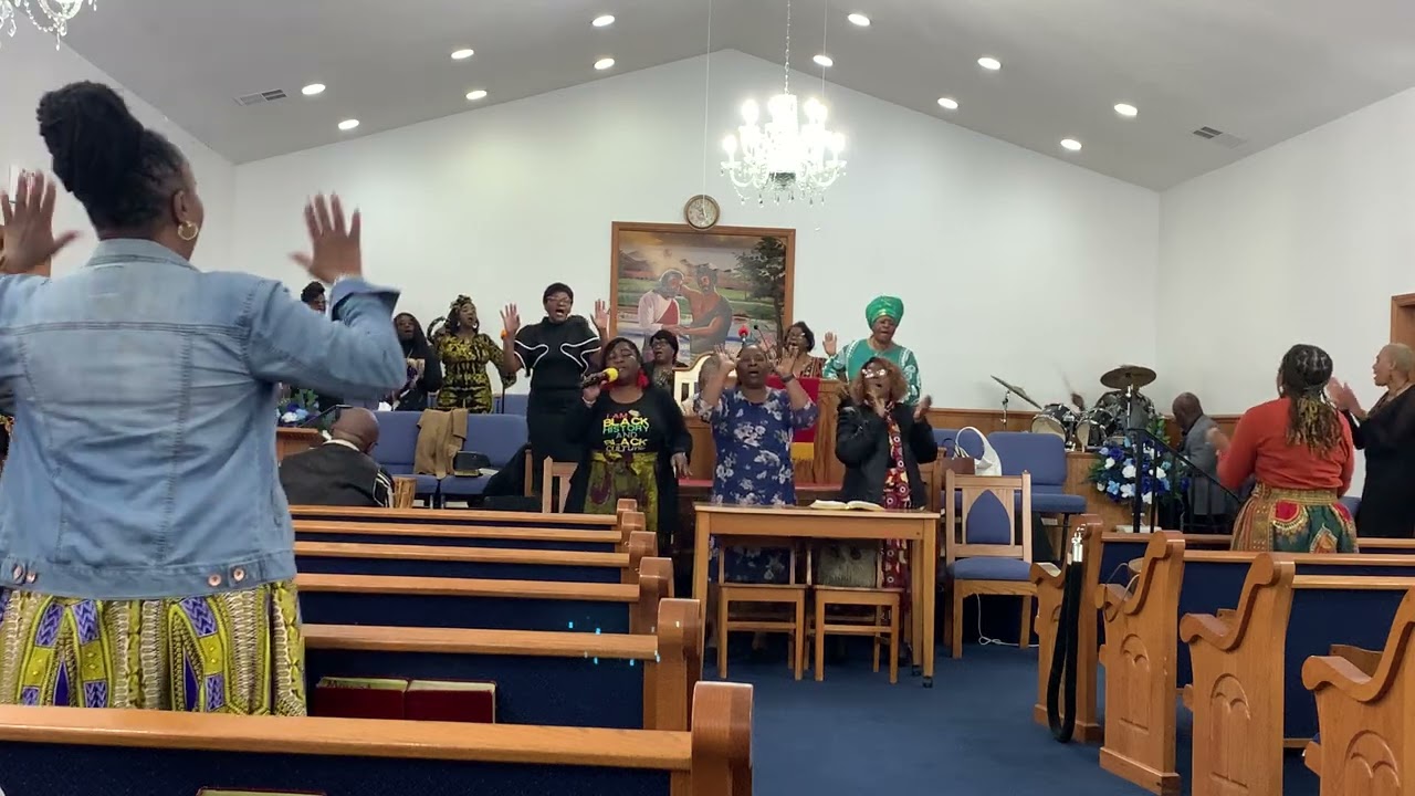 Part 1 Worship service 2/22/2026