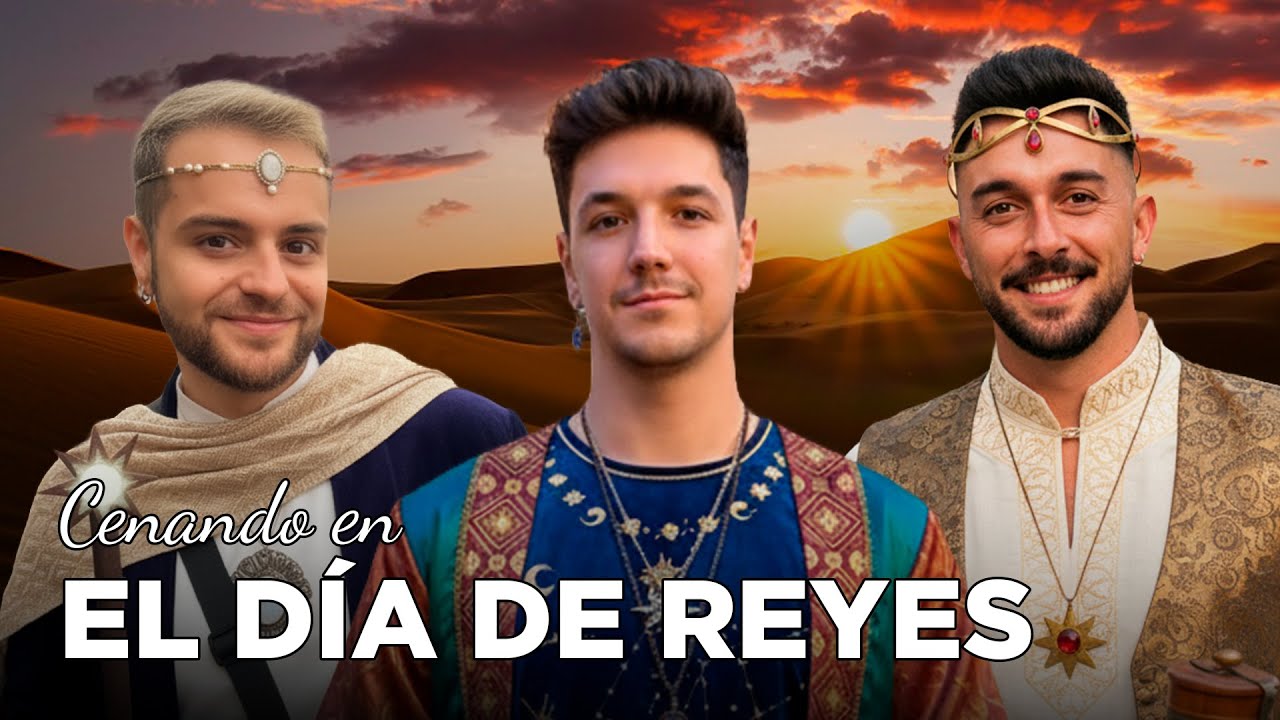 Cenando en… el Día de Reyes 👑 | Empanada de zamburiñas y roscón casero